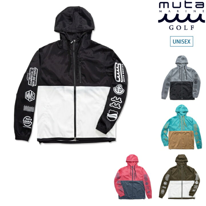 楽天市場】muta MARINE GOLF ムータマリンゴルフ メンズ レディース  