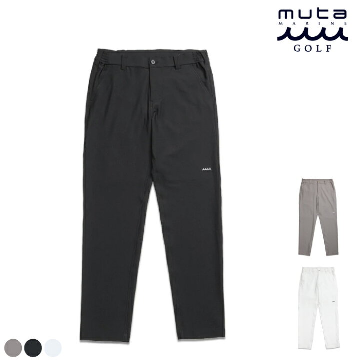 楽天市場】muta MARINE GOLF ムータマリンゴルフ メンズ サッカー 