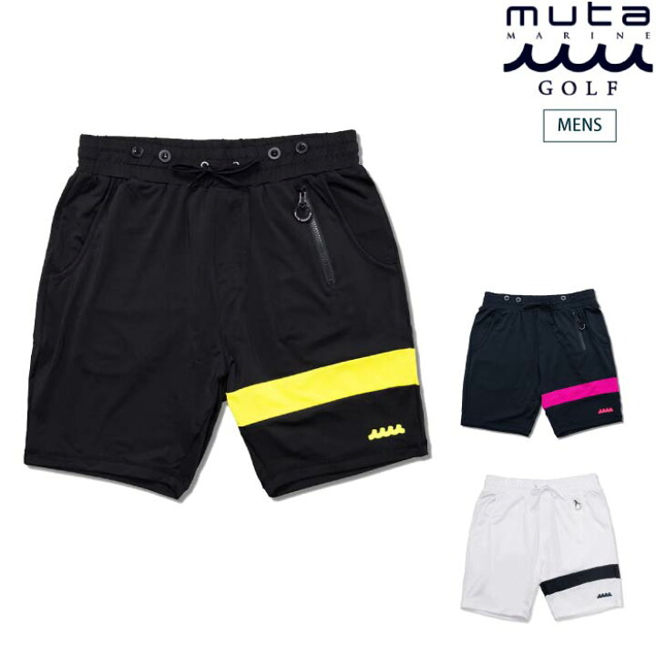 楽天市場】muta MARINE GOLF ムータマリンゴルフ メンズ レディース 