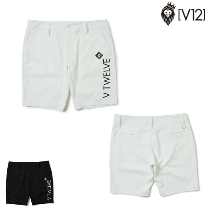 楽天市場】V12 ヴィトゥエルブ メンズ CORNER SHORTS ショートパンツ 