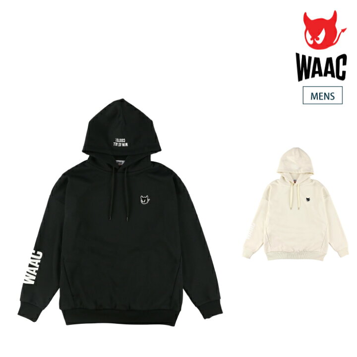 楽天市場】WAAC ワック メンズ MENS SIN SANDANスムース プルオーバー  