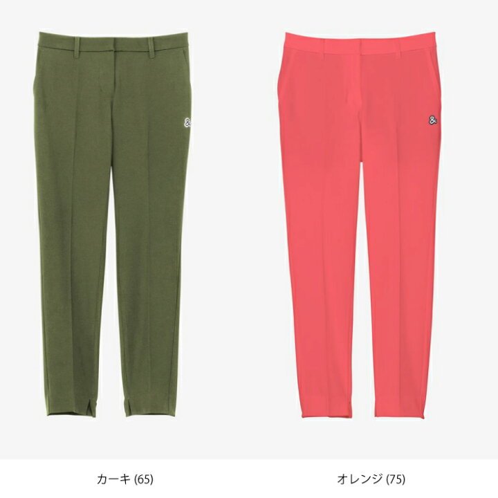 楽天市場】and per se アンパスィ レディース ゴルフウェア マルチ 