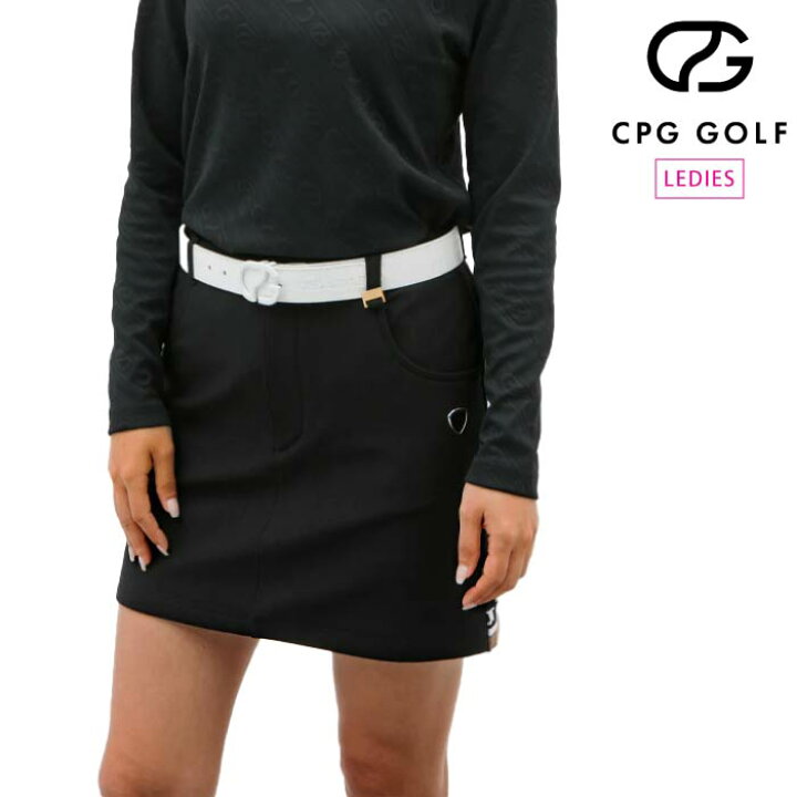 楽天市場】【50%OFF SALE】CPG GOLF シーピージーゴルフ レディース 