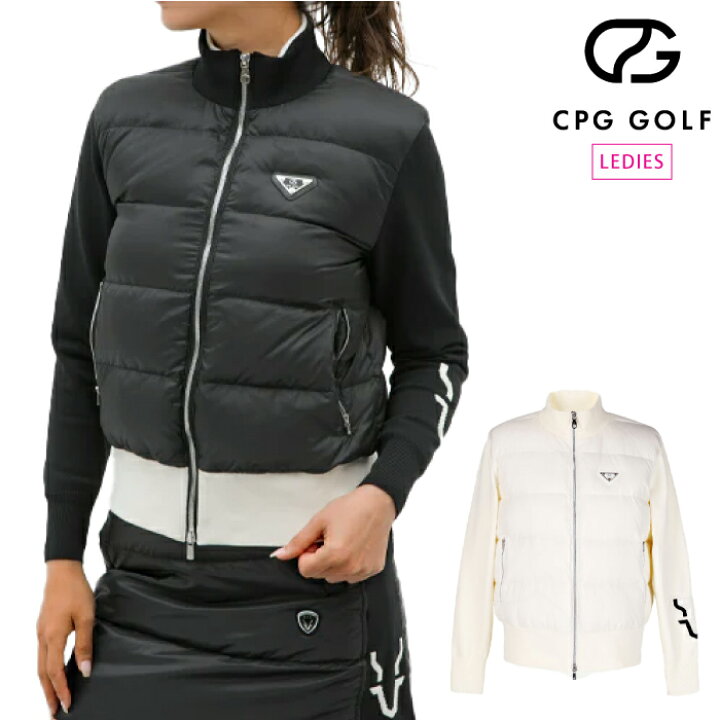 楽天市場】【50%OFF SALE】CPG GOLF シーピージーゴルフ レディース 