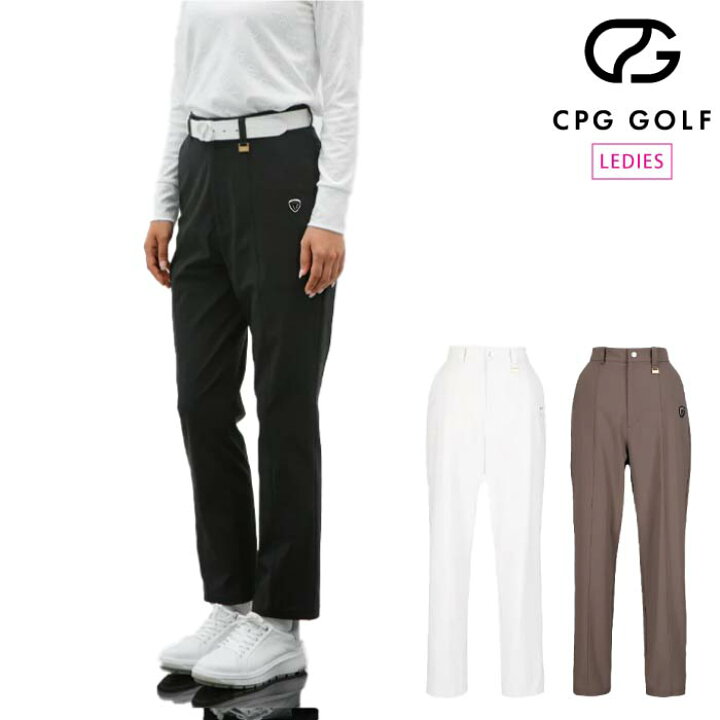 楽天市場】CPG GOLF シーピージーゴルフ レディース 2WAYストレッチ 