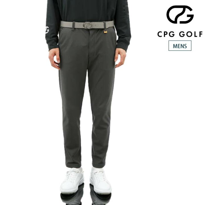 CPG GOLF ハイストレッチウォームPT シーピージーゴルフ パンツ 