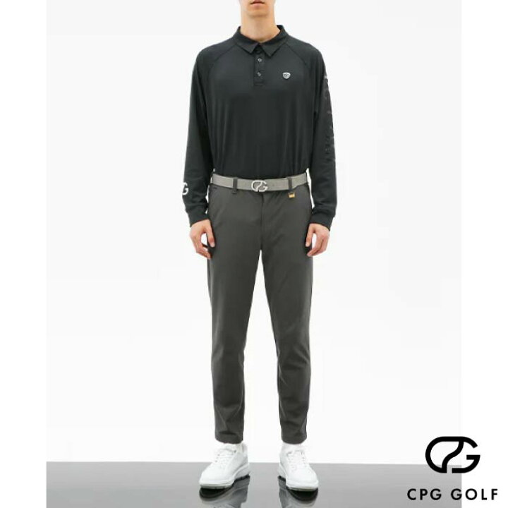 楽天市場】【50%OFF SALE】CPG GOLF シーピージーゴルフ メンズ ハイ 