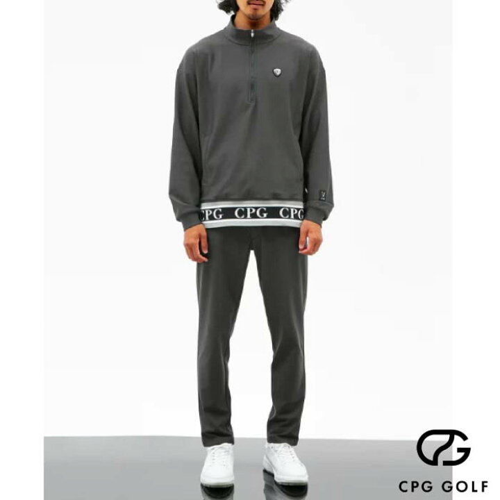 楽天市場】【50%OFF SALE】CPG GOLF シーピージーゴルフ メンズ ハイ 