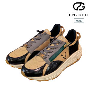 �y30%OFF SALE�zCPG GOLF �V�[�s�[�W�[�S���t �����Y �S���t�V���[�Y SIMPLE ZIP VIBRAM SOLE �X�p�C�N���X 4516-99903 CACE_02