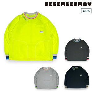 DECEMBERMAY fBZo[C StEFA Y vI[o[iCWPbg Water repellent agile shirt / MAN 1-412-1550 CACE_02