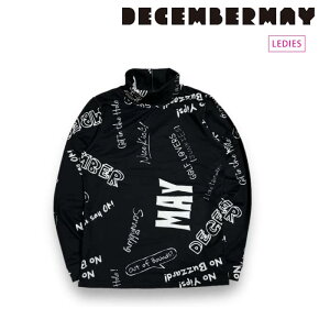 DECEMBERMAY fBZo[C StEFA fB[X Vc Scribble graffiti turtleneck shirt / WOMAN 2-312-0509 CACE_02