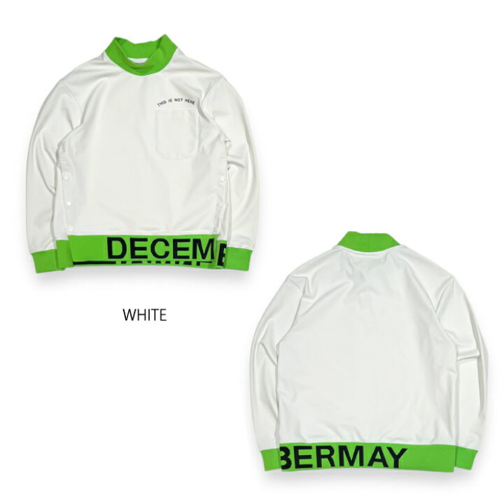 楽天市場】DECEMBERMAY ディセンバーメイ メンズ レディース ユニ 