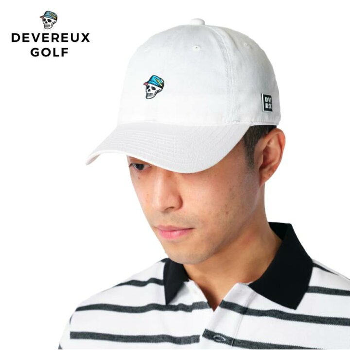 楽天市場】DEVEREUX GOLF デヴァローゴルフ メンズ レディース 帽子  