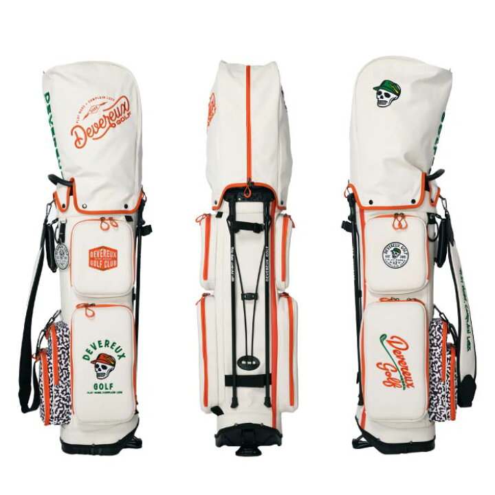 楽天市場】【送料無料】DEVEREUX GOLF デヴァローゴルフ メンズ 