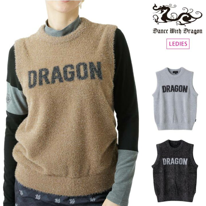 楽天市場】Dance With Dragon ダンスウィズドラゴン ゴルフウェア  