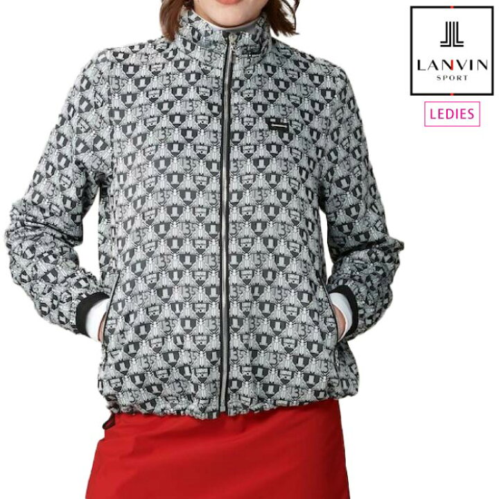楽天市場】LANVIN SPORT ランバン スポール ゴルフウェア レディース 