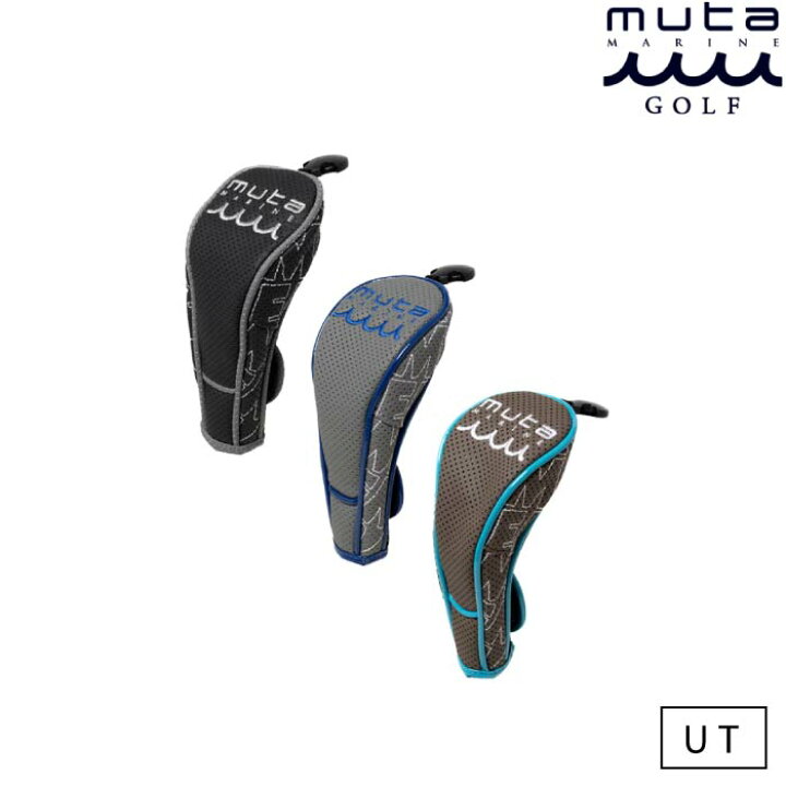 楽天市場】muta MARINE GOLF ムータマリンゴルフ メンズ レディース 