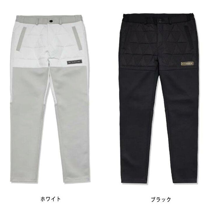 楽天市場】muta MARINE GOLF ムータマリンゴルフ メンズ ゴルフウェア 