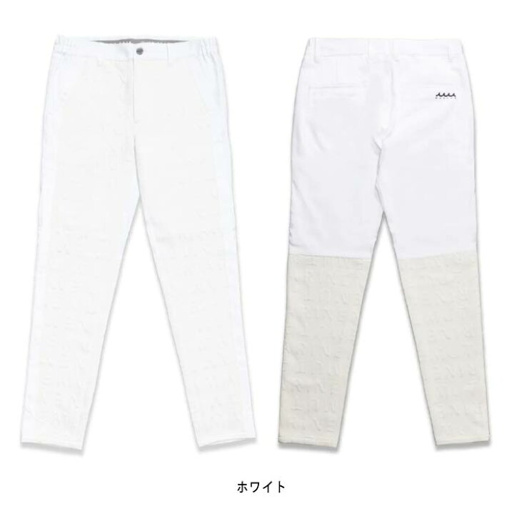 楽天市場】muta MARINE GOLF ムータマリンゴルフ メンズ ゴルフウェア 