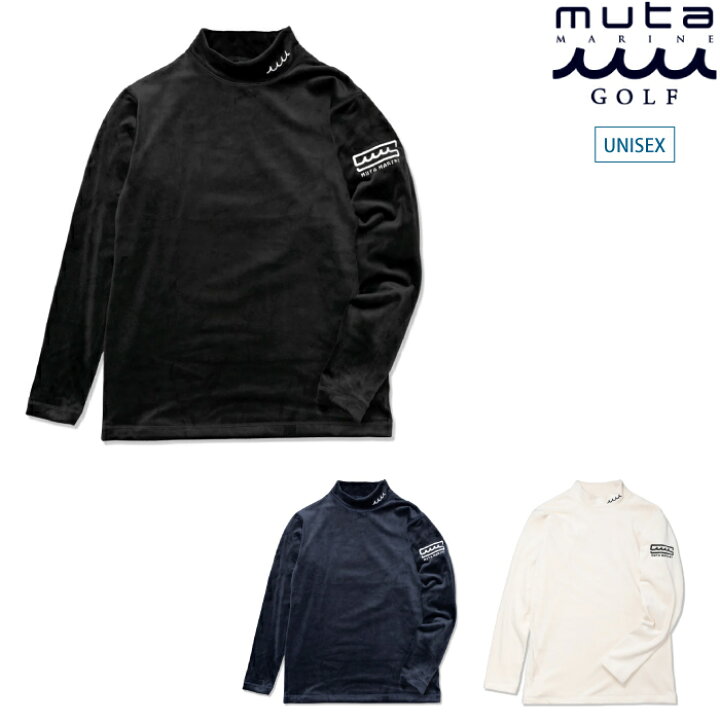 楽天市場】muta MARINE GOLF ムータマリンゴルフ メンズ レディース  
