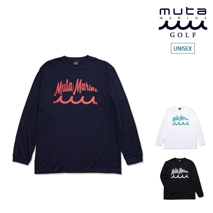 楽天市場】muta MARINE GOLF ムータマリンゴルフ メンズ レディース  