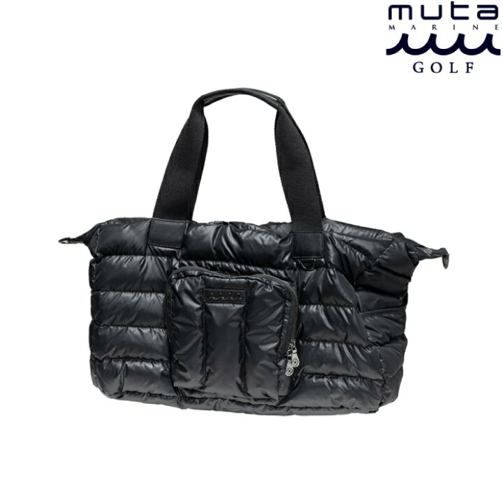 楽天市場】muta MARINE GOLF ムータマリンゴルフ カートバッグ メンズ 