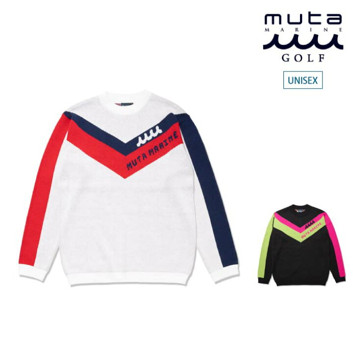楽天市場】muta MARINE GOLF ムータマリンゴルフ メンズ レディース 