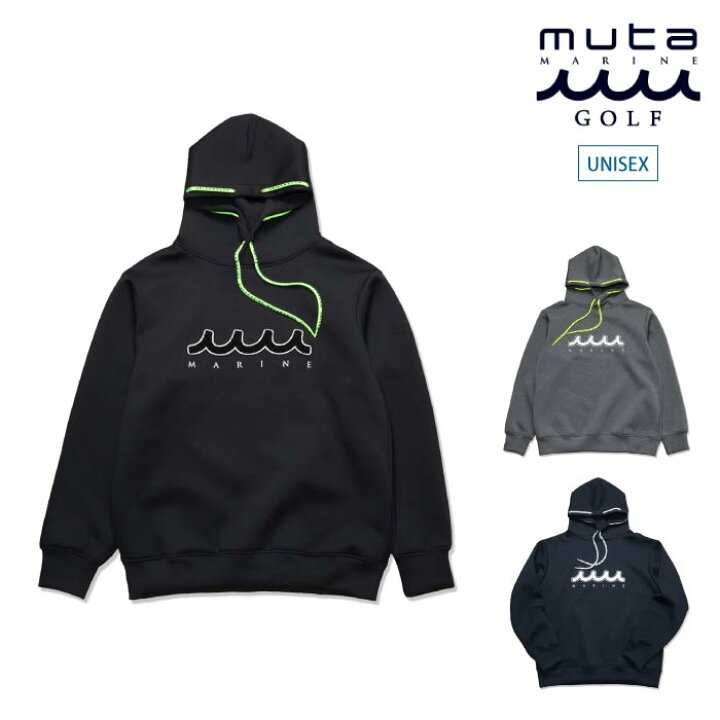 楽天市場】muta MARINE GOLF ムータマリンゴルフ メンズ レディース  