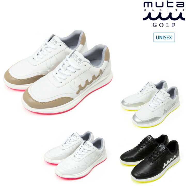 楽天市場】muta MARINE GOLF ムータマリンゴルフ メンズ レディース  