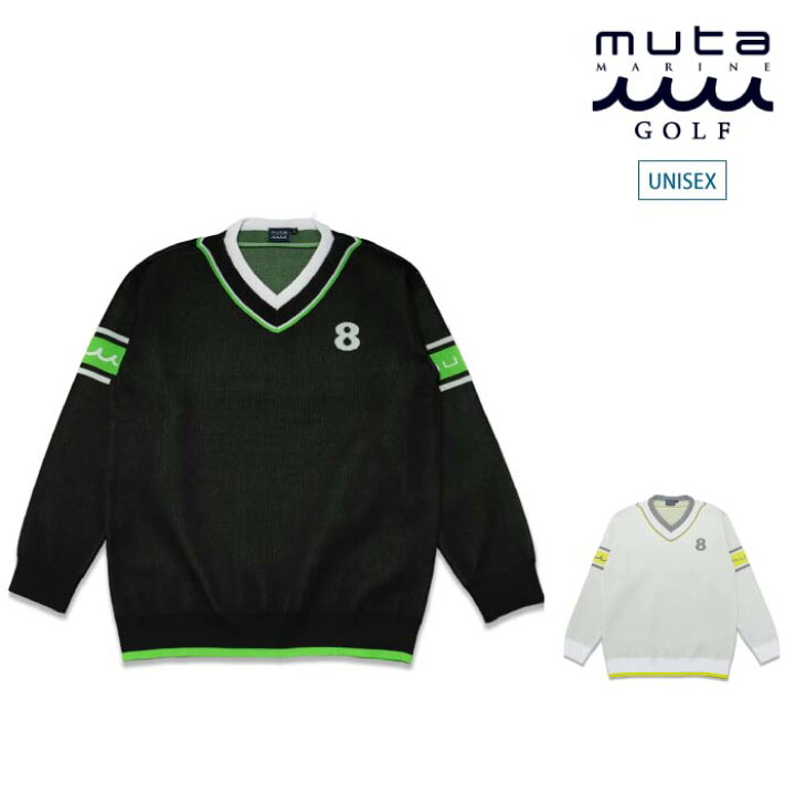 楽天市場】muta MARINE GOLF ムータマリンゴルフ メンズ レディース 