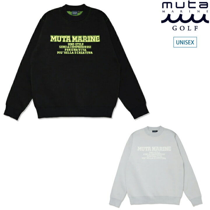 楽天市場】muta MARINE GOLF ムータマリンゴルフ メンズ レディース 