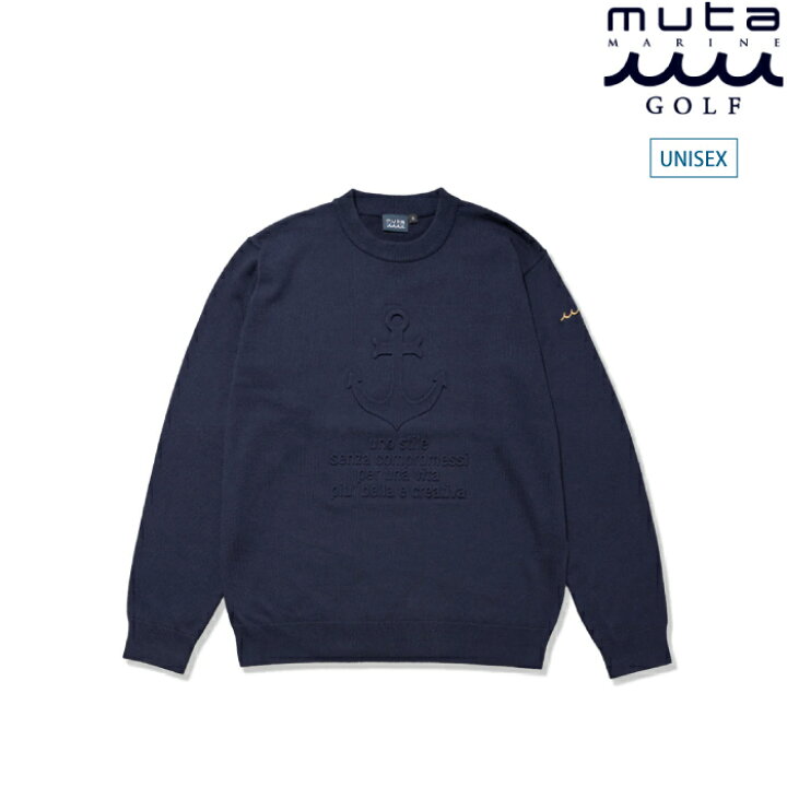 楽天市場】muta MARINE GOLF ムータマリンゴルフ メンズ レディース 