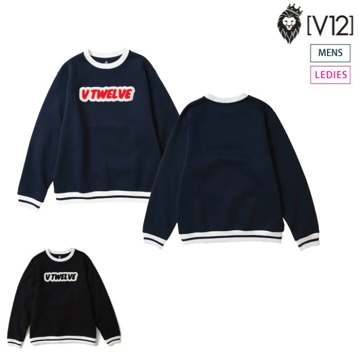 楽天市場】V12 ヴィトゥエルブ メンズ レディース ゴルフウェア FLUFFY 