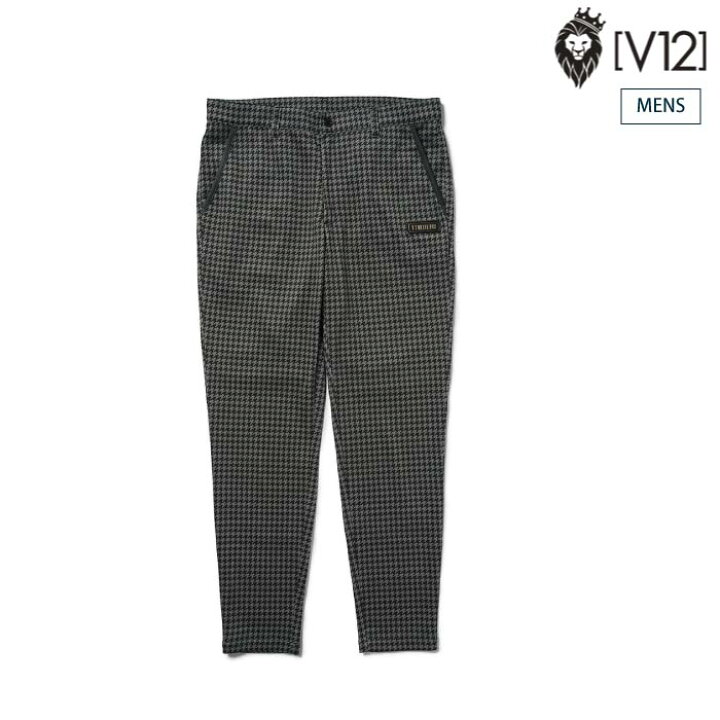 楽天市場】V12 ヴィトゥエルブ メンズ LX TOOTH PANTS パンツ  