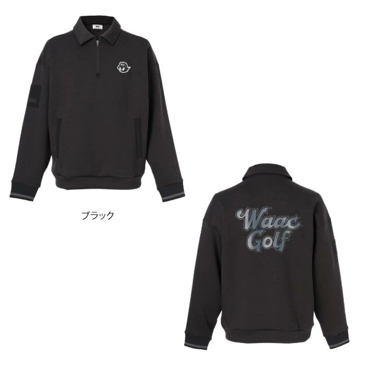 楽天市場】【20%OFF SALE】 WAAC ワック メンズ ゴルフウェア MENS 