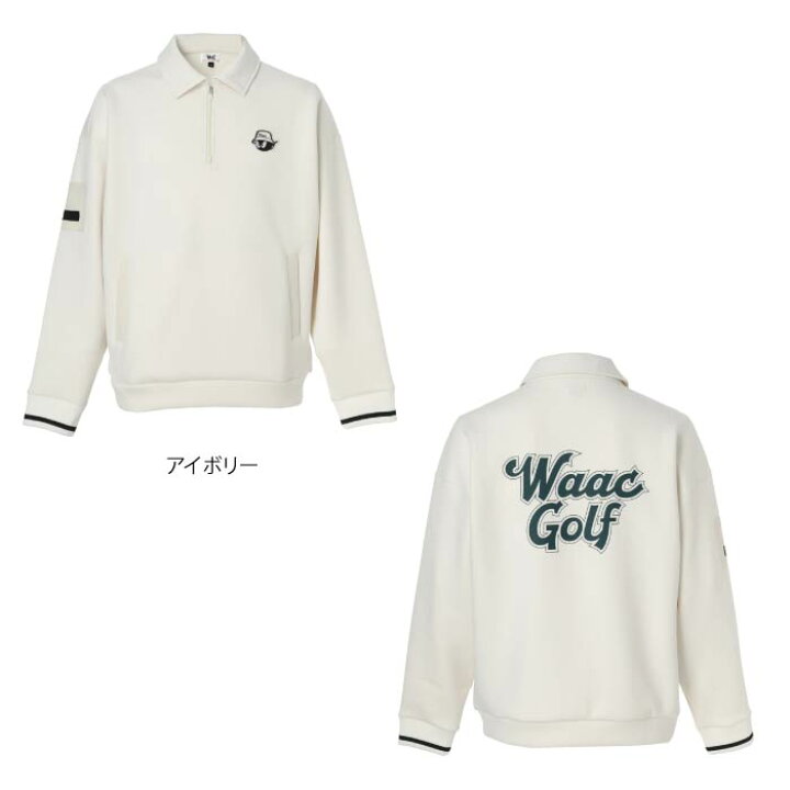楽天市場】【20%OFF SALE】 WAAC ワック メンズ ゴルフウェア MENS 