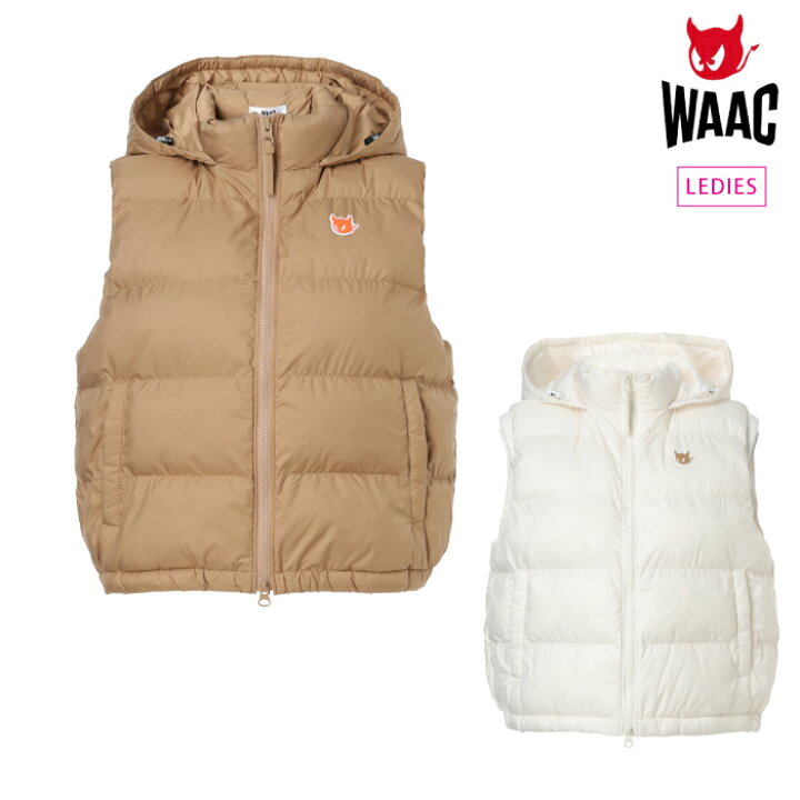 楽天市場】【20%OFF SALE】 WAAC ワック レディース ゴルフウェア 