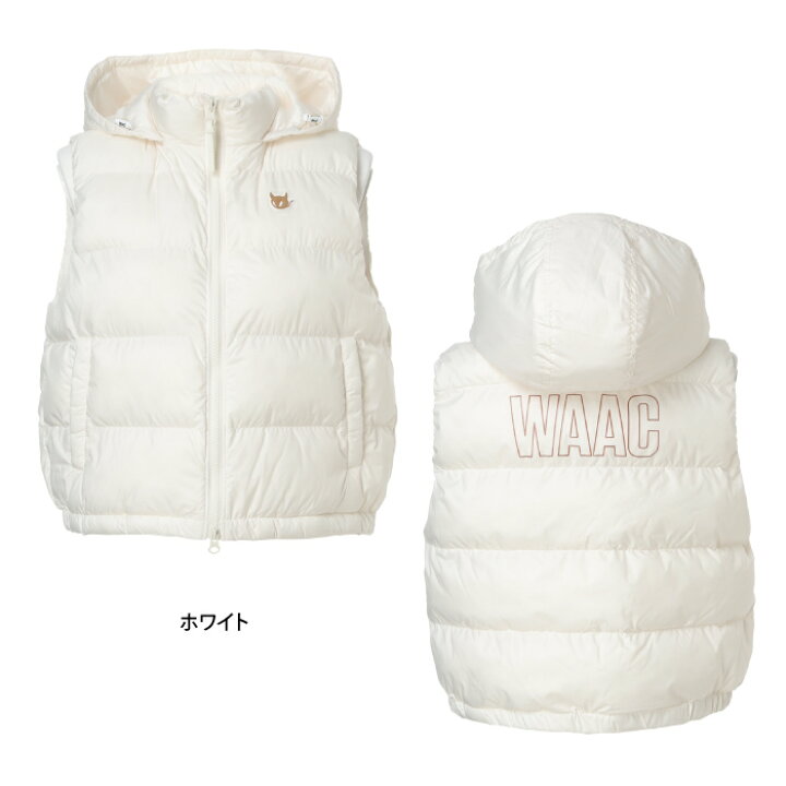 楽天市場】【20%OFF SALE】 WAAC ワック レディース ゴルフウェア 
