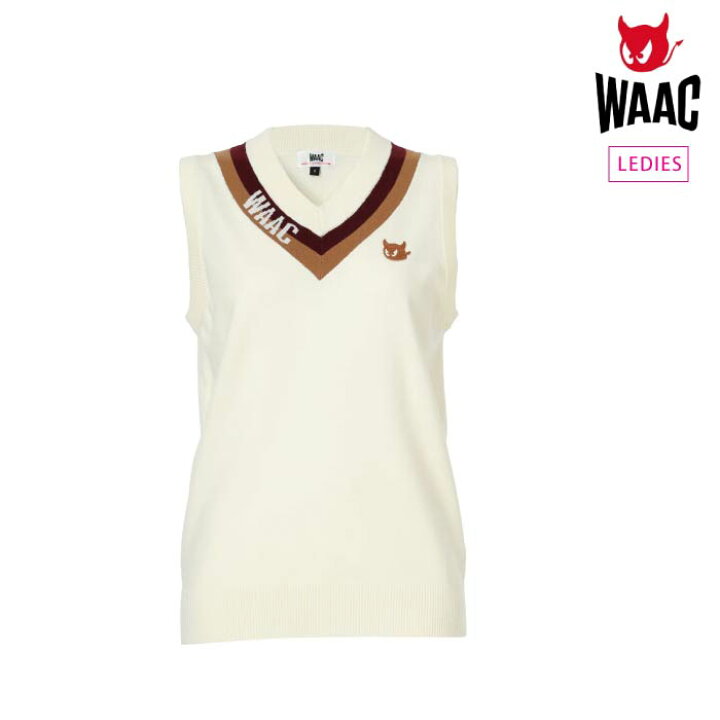 楽天市場】【20%OFF SALE】 WAAC ワック レディース ゴルフウェア 