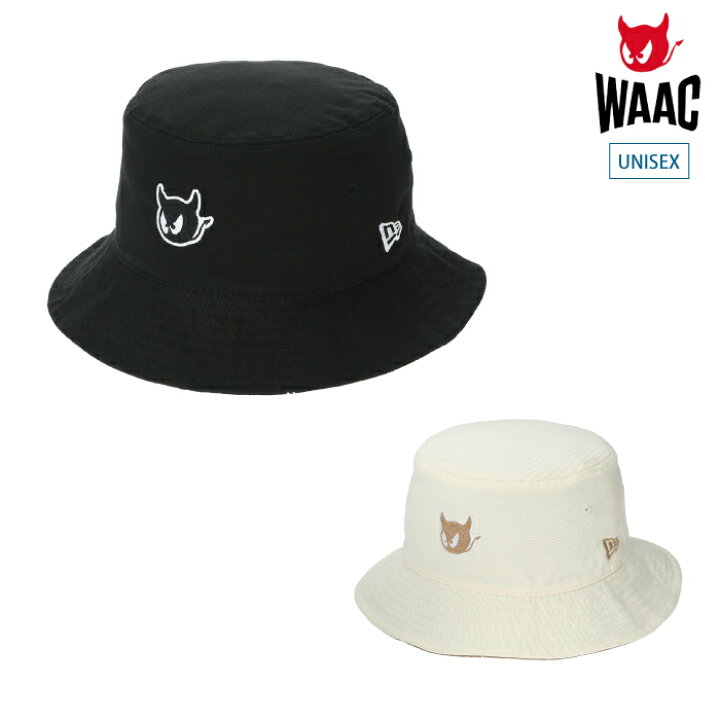 楽天市場】WAAC ワック ゴルフ 帽子 メンズ レディース UNISEX NEWERA 