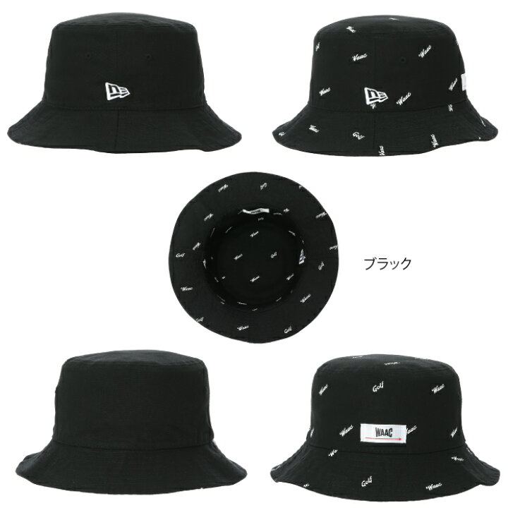 楽天市場】WAAC ワック ゴルフ 帽子 メンズ レディース UNISEX NEWERA 