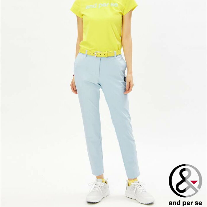 楽天市場】【30%OFF SALE】and per se アンパスィ レディース 
