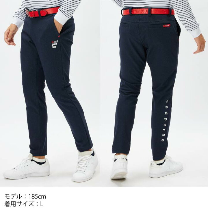 楽天市場】【30%OFF SALE】and per se アンパスィ メンズ SWING DRY 