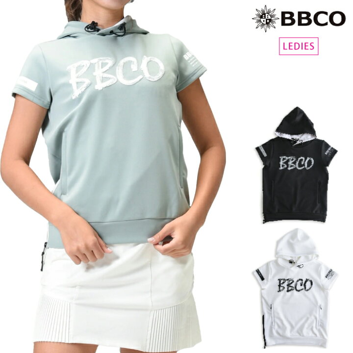 楽天市場】BBCO GOLF ビビコゴルフ レディース ゴルフウェア 半袖 