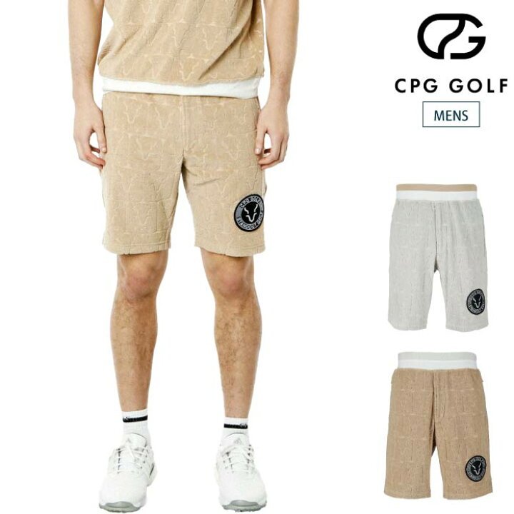 楽天市場】【30%OFF SALE】CPG GOLF シーピージーゴルフ ゴルフウェア 