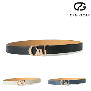 CPG GOLF V[s[W[St Y CPG DESIGN LOGO BELT 4510-24101 CACE_02
