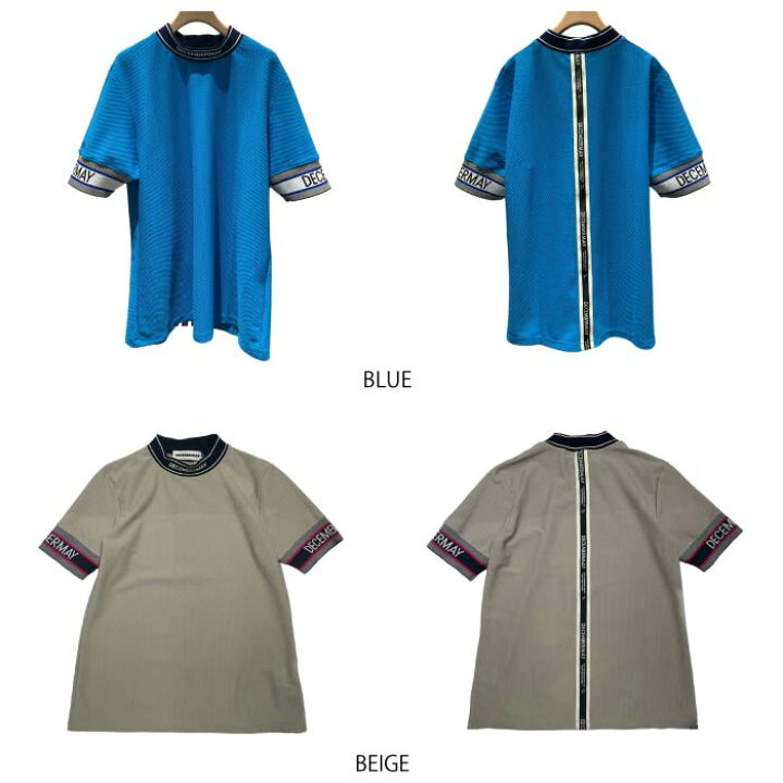 楽天市場】DECEMBERMAY ディセンバーメイ メンズ Coolness Mesh  