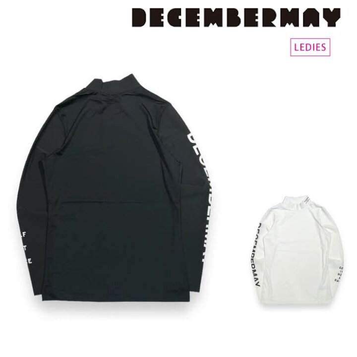 楽天市場】DECEMBERMAY ディセンバーメイ レディース ゴルフウェア  