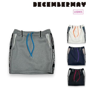 DECEMBERMAY fBZo[C fB[X StXJ[g Springy Sideline Skirt 2-405-2519 CACE_01