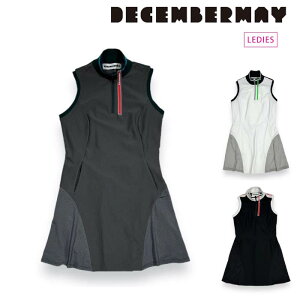 DECEMBERMAY fBZo[C StEFA fB[X Stm[X[us[X Brisk zipmoch dress ڐG⊴ UVJbg nCeVXgb` 2-405-3002 CACE_01